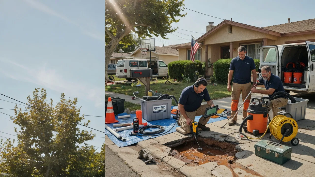 Slab Leak Repair in Essex, MD near me